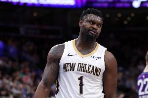 喬-杜馬斯：新賽季希望錫安不止有球場表現(xiàn) 也承擔(dān)更多領(lǐng)袖責(zé)任