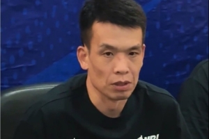 總決賽G4香港金牛獲勝成功衛(wèi)冕！來看解立彬賽后新聞發(fā)布會(huì)發(fā)言！