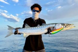 害擱那釣魚！本西曬釣魚成果 魚兒們又大又長又丑！