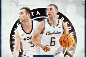 美記：森林狼先簽后裁CJ-富爾頓 球員將征戰(zhàn)G聯(lián)盟