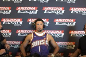 布克：過去2年是生涯最艱難時刻 不奪冠就是失敗卻連附加賽都沒進