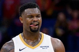 今天在球隊(duì)內(nèi)部發(fā)言！錫安：這樣很自然 隊(duì)友也期待我站出來發(fā)聲