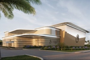 效果圖夠豪華！洛杉磯火花計(jì)劃投資1.5億美元打造先進(jìn)訓(xùn)練館！