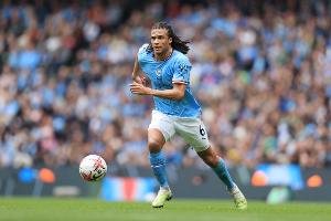 里程碑，阿克迎來代表曼城的第150場(chǎng)比賽