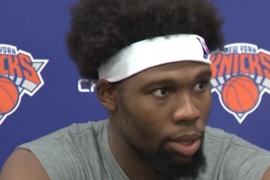 為何想加盟尼克斯？亞布塞萊：他們每個(gè)回合全力以赴 有共同目標(biāo)