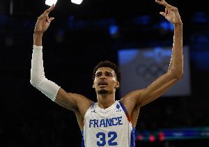 曾舉辦巴黎奧運(yùn)會(huì)！法國(guó)籃協(xié)主席：法國(guó)希望承辦2031年籃球世界杯