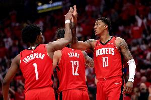 鐵林談范弗里特受傷：火箭最多首輪游 他們和上賽季太陽(yáng)沒(méi)區(qū)別了