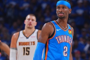 比爾-西蒙斯：下賽季掘金和雷霆若在季后賽相遇 誰贏誰沖出西部