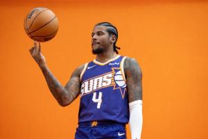 在太陽能不能打出來？杰倫-格林未入選ESPN百大名單 去年排名第69