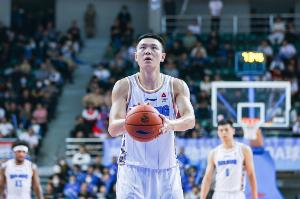 隊史三分王！朱彥西北京生涯砍下4338分1732籃板 命中968記三分