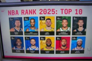 名記：庫里新賽季表現(xiàn)會優(yōu)于詹杜 他能讓對手防線感到恐懼