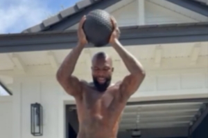 多米尼克-瓊斯：我拒絕了簽約一支CBA球隊(duì) 對(duì)我來(lái)說(shuō)是時(shí)候休息了