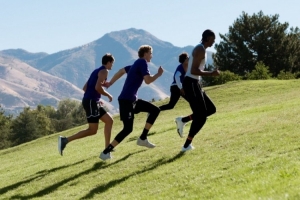 跑山&飛盤！爵士隊的戶外訓練花樣真不少！