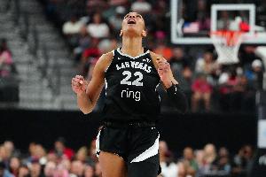 大失水準！阿賈-威爾遜半場11中1僅得3分5板2助3帽 后10投全鐵