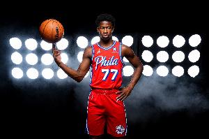 馬克西：埃奇庫姆極具天賦 帶他去了迪士尼我們一起訓練了很多次