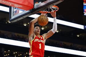 隊記：老鷹裁掉科比-約翰遜等3人 后者為杰倫-約翰遜的弟弟