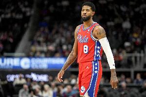 喬治：上賽季是我經(jīng)歷過最艱難的賽季之一 不可能更糟了對吧？