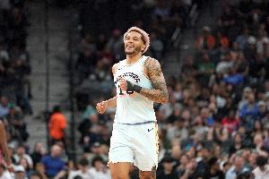 隊(duì)記：索漢小腿傷勢(shì)痊愈 有望參加馬刺下周的訓(xùn)練營(yíng)