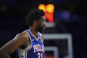 恩比德：大家都知道我想打球 跟大多數(shù)NBA球員相比我的運(yùn)氣真的差