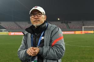 張外龍：隊里年輕球員較多失球后信心受影響，重拾信心需要過程