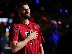 Stein：老將凱文-樂福預(yù)計(jì)將會參加爵士下周開始的訓(xùn)練營