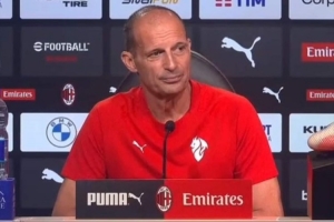 阿萊格里：那不勒斯仍是意甲冠軍熱門 萊奧已經康復可以上場