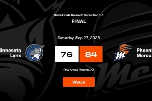 差距很大！水星此役22次罰球 薩巴利一人11罰 等于山貓全隊