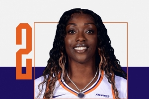 高效！卡利亞-庫珀13投9中&三分3中1 得到21分3板2助