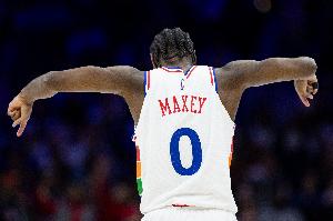 作為領(lǐng)袖的目標？馬克西：為球隊建立明確的標準 始終如一