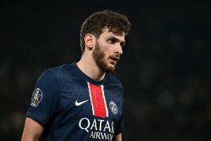 下周對陣巴薩！法媒：不止維蒂尼亞，K77也因大腿不適被巴黎換下