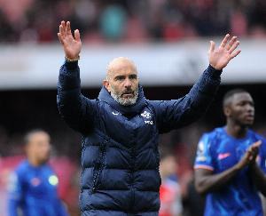 馬雷斯卡：現(xiàn)在我們經(jīng)常給對手送禮，這種事不能再繼續(xù)了