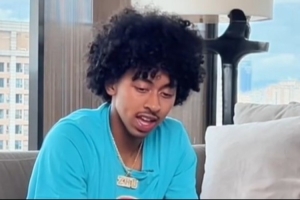 朱正：被人撞飛所以放棄了橄欖球 我曾是班上數(shù)學最好的學生