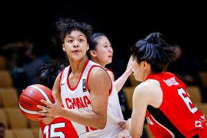 十年未勝！中國女籃不敵日本女籃 亞洲杯季軍賽遺憾獲得第四名