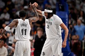 濃眉+歐文+弗拉格！獨(dú)行俠圍繞仨狀元建隊(duì) 新賽季在西部啥水平？