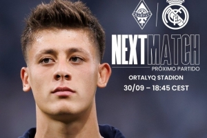 隊(duì)報(bào)：皇馬客場出征6500公里，歐冠最遠(yuǎn)客場也是本賽季凱拉特創(chuàng)造