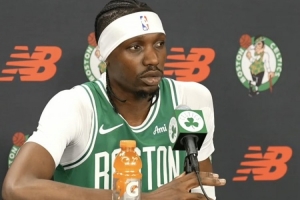 布歇：我是球隊(duì)的活力擔(dān)當(dāng) 簽約綠軍后普理查德第一個(gè)聯(lián)系了我