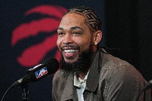 巴恩斯談英格拉姆：他是現(xiàn)象級的球員 能給我們帶來很多幫助