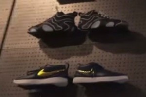 甲亢哥直播參觀布克的收藏倉庫！各種稀有球鞋+老爺車收藏！