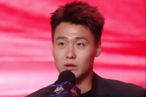 趙睿：首先要有一個健康身體 才能保證有好的狀態(tài)參與到運動當中