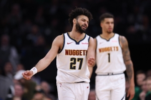 盤點(diǎn)一打湖人就爆發(fā)球員！馬健：賈穆雷 小波特 吉迪 利拉德 小瓦