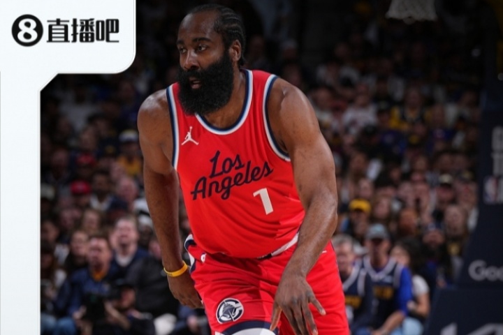 『吧友評選』??NBA新賽季第四控衛(wèi)：詹姆斯-哈登！
