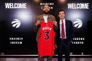 猛龍主帥：希望英格拉姆做自己 他是一位被低估的進攻組織者