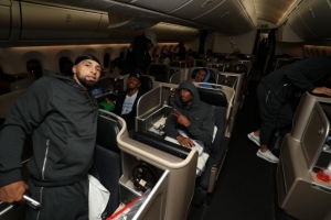 鵜鶘隊啟程飛往澳大利亞！季前賽對陣兩支NBL球隊