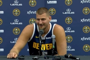 約基奇給2代球鞋打廣告：這雙鞋對腳有好處&很舒適 售價199美元