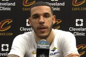 球哥：對(duì)芝加哥充滿感激 但現(xiàn)在只想和克利夫蘭沖擊總冠軍