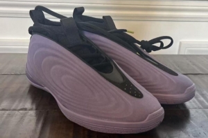 第十代！哈登新一代簽名鞋Harden Vol.10曝光 繼承前幾代風(fēng)格