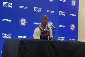 保羅：NBA球員在比賽后會(huì)收到數(shù)千條憤怒賭徒的私信