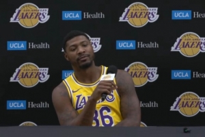 斯瑪特：過去兩年很難 人們忘了我能做到什么以及為球隊帶來什么