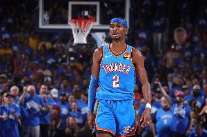 全明星美國隊(duì)VS世界隊(duì)！SGA：在給出意見前我想先確保自己能參賽