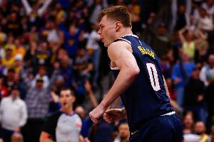 布勞恩：我們曾渴求的一切如今都已擁有 這是一個沒有借口的賽季